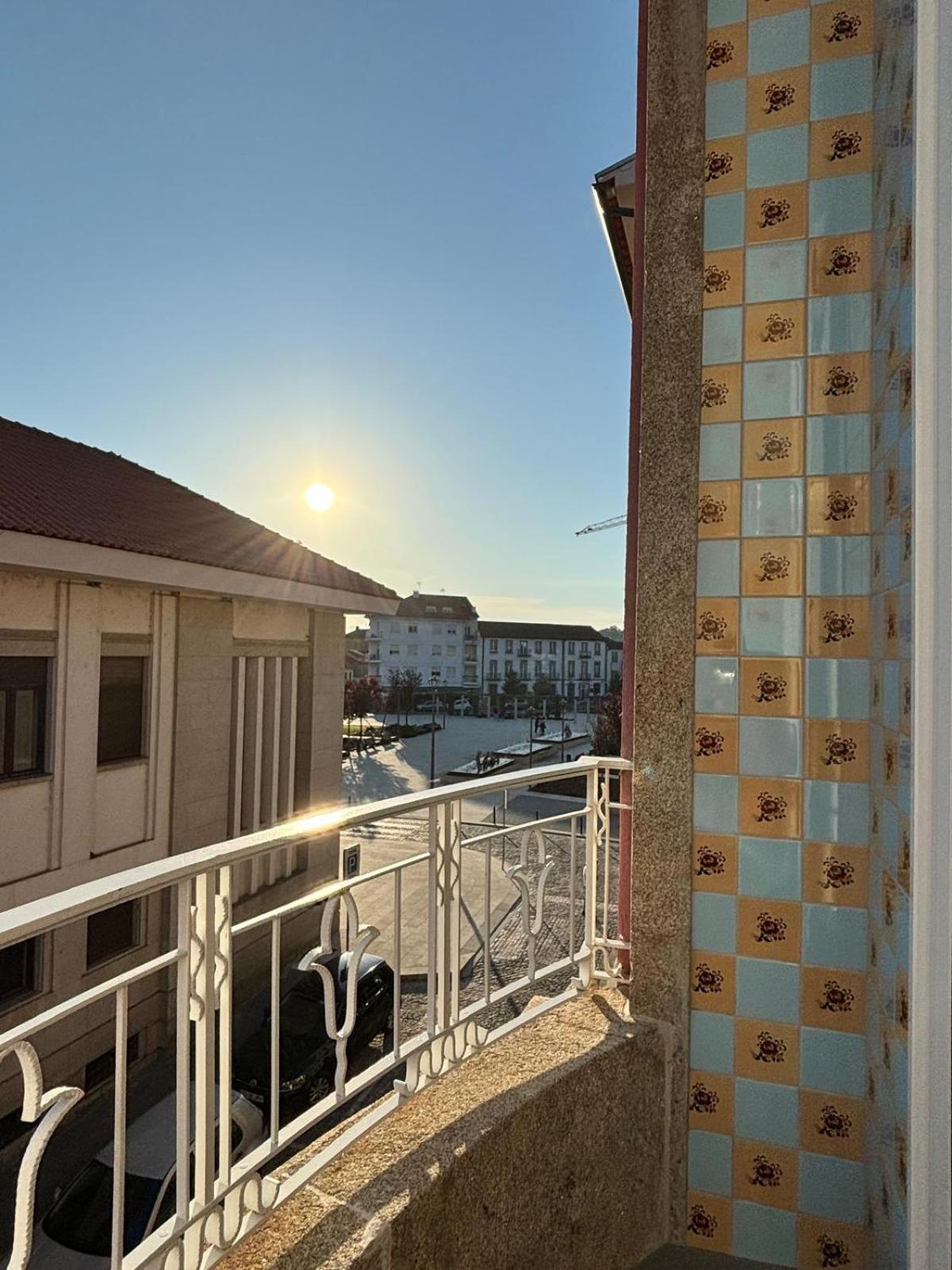 Apartament Pink House Monção Zewnętrze zdjęcie